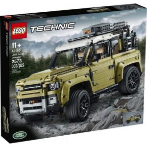 לגו לנד רובר דפנדר מסדרת Technic