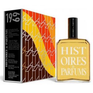 בושם יוניסקס 120 מל Histoires De Parfums 1969 או דה פרפיום…
