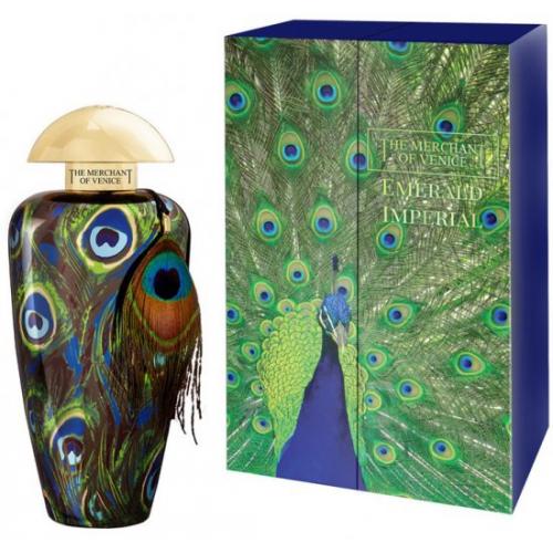 בושם יוניסקס 100 מל The Merchant Of Venice Imperial Emerald Concentrate...