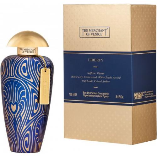 בושם יוניסקס 100 מל The Merchant Of Venice Liberty Concentrate או.