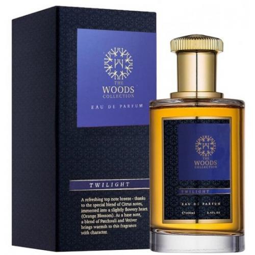 בושם יוניסקס 100 מל The Woods Collection Twilight או דה פרפיום...