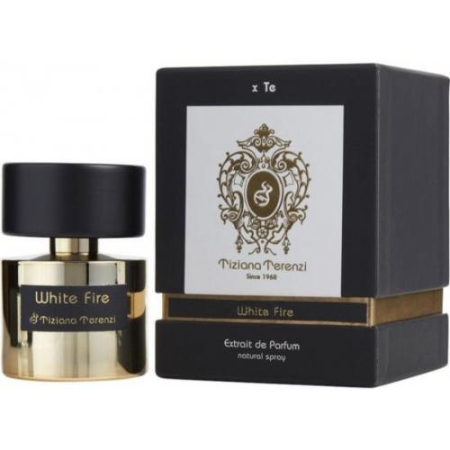 בושם יוניסקס 100 מל Tiziana Terenzi White Fire אקסטרייט דה פרפיום