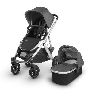 עגלת תינוק משולבת אמבטיה וטיולון UppaBaby אפה בייבי