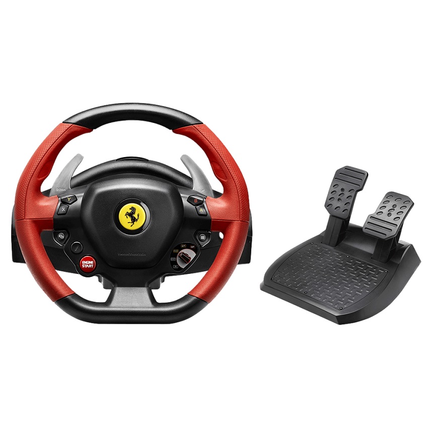 הגה משחק פרארי Thrustmaster טראסטמאסטר