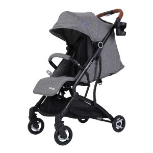 טיולון מתקפל וקומפקטי עם ידית אחיזה מעור Infanti אינפנטי
