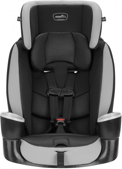 כסא בטיחות משולב בוסטר Evenflo Maestro Sport - צבע Granita
