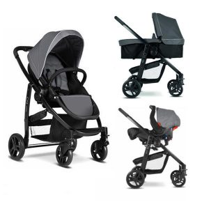 עגלה משולבת כולל 3 חלקים Graco גרקו