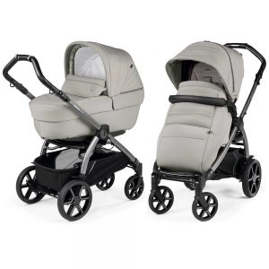 עגלת תינוק במהדורה חדשה Peg Perego פג פרגו
